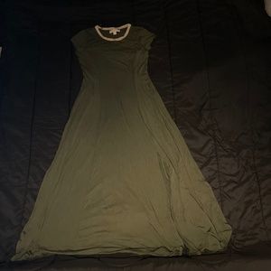 Women’s Michael Kors Maxi Dress W/slit